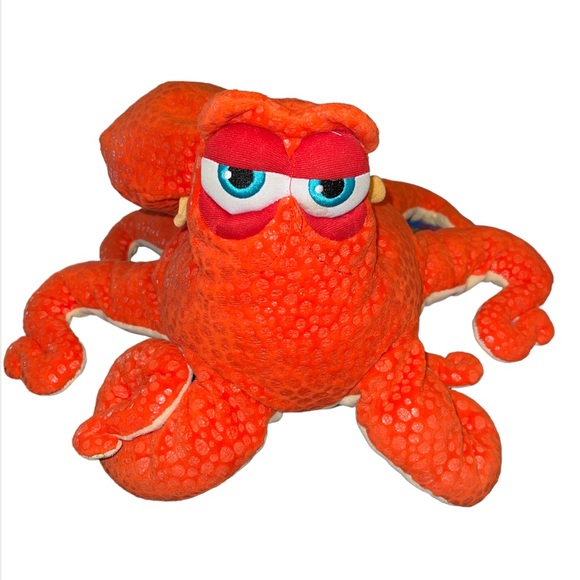 Disney Toys Finding Dory Hank Octopus Plush Disney Store Exclusive